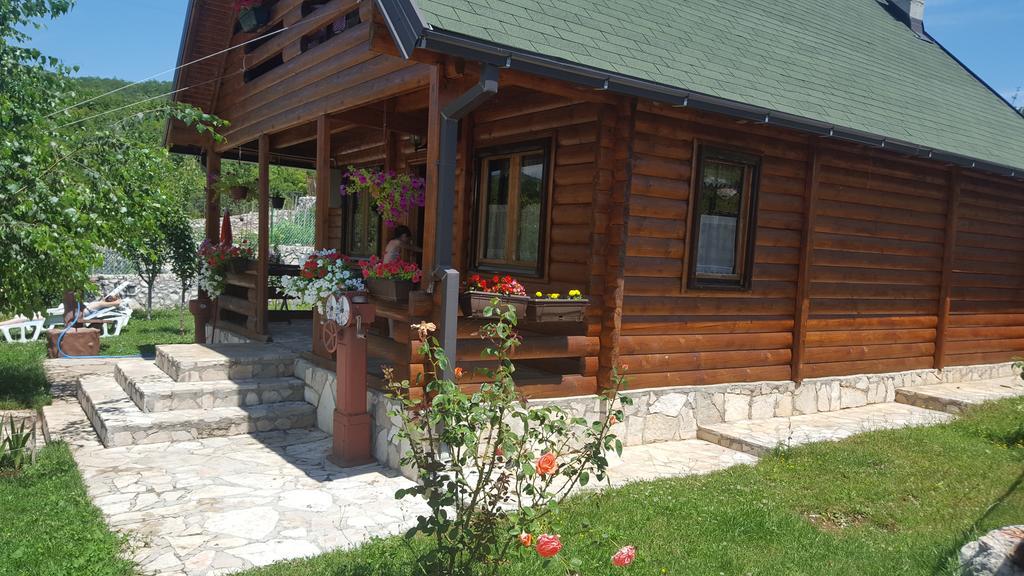 Holiday Home Zoric Niksic Exterior photo