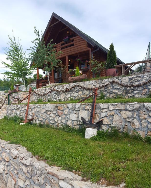 Holiday Home Zoric Niksic Exterior photo